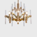 Loft Industry Modern - Starway Chandelier